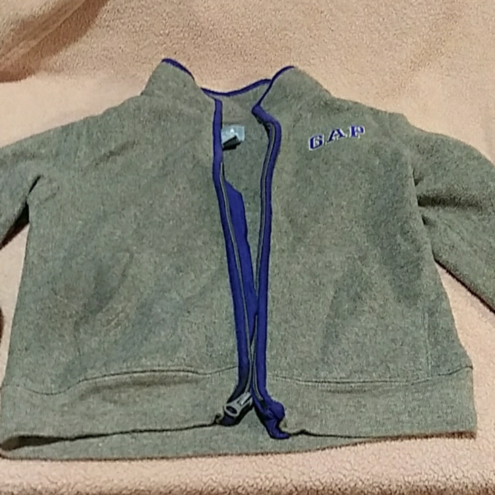 Fleece light jacket